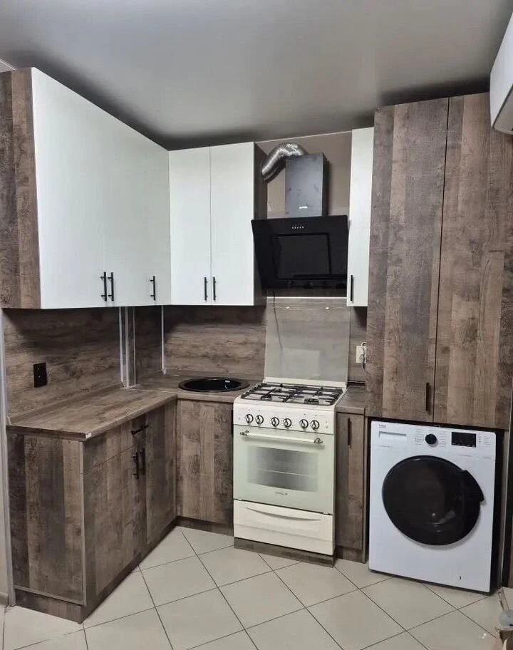 Кухня на заказ напрямую с фабрики