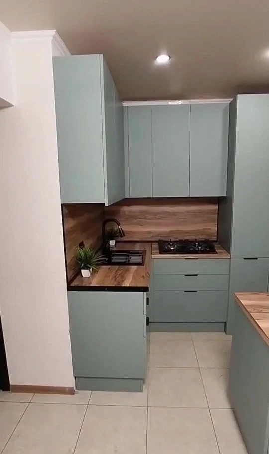 Кухня на заказ С доставкой И сборкой